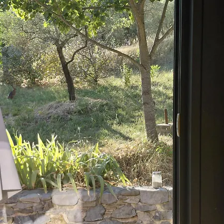 La Maisonnette Veyronne - Neuf Сasa de vacaciones Aubres