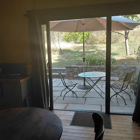 Nyaraló La Maisonnette Veyronne - Neuf