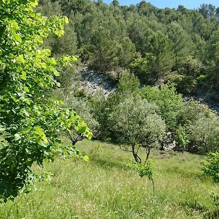 La Maisonnette Veyronne - Neuf Nyaraló Aubres